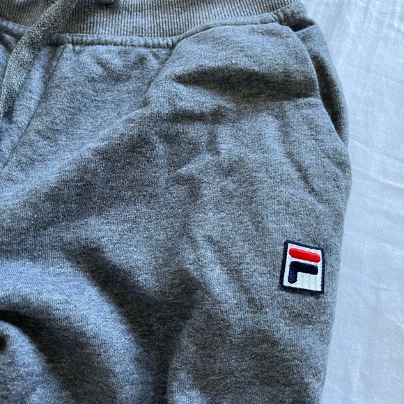 FILA grey joggers - Picture 2 of 5
